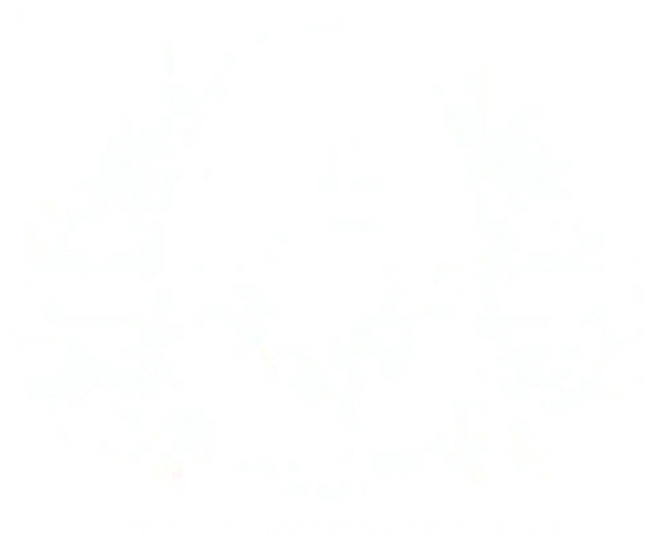 Black and white intro